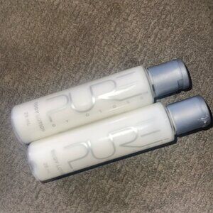 🆕 Pure By Gloss Body Lotion Duo
